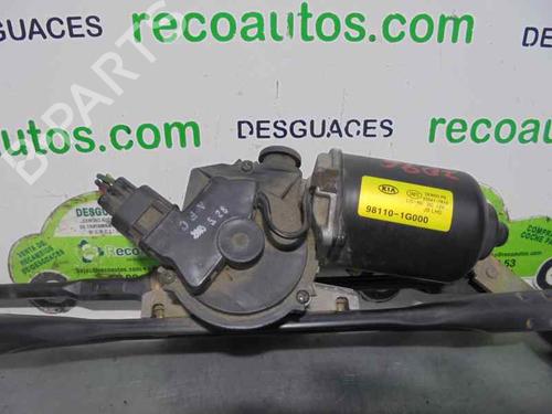 Front wiper motor KIA RIO II (JB) 1.5 CRDi | BP2103678M29 
