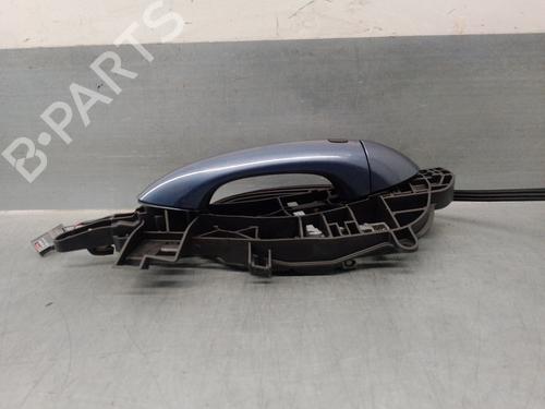 Rear left exterior door handle OPEL ASTRA K (B16) 1.6 CDTi (68) | BP17186933C130 