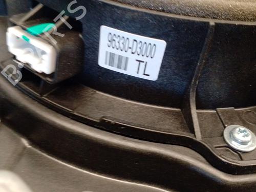 Front right window mechanism HYUNDAI TUCSON (TL, TLE) 1.7 CRDi | BP29586473C23 