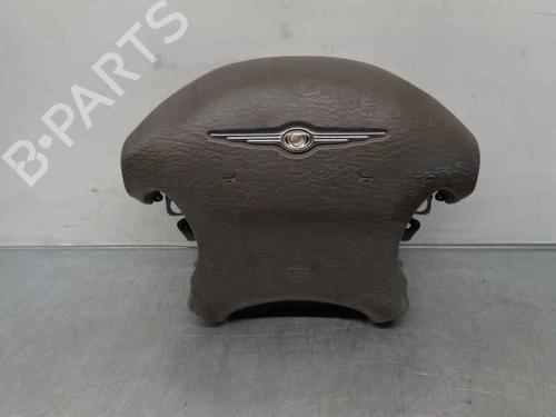 Poduszka powietrzna Airbag kierownicy CHRYSLER SEBRING (JR) 2.7 V6 24V 30363371DWA | P1AZ55WL8AC