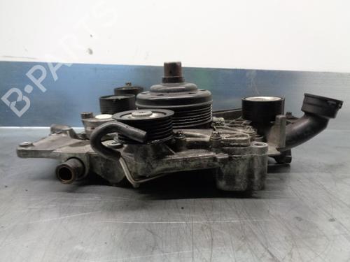 Timing cover MERCEDES-BENZ SPRINTER 3,5-t Van (B906)  | BP20856264M123 