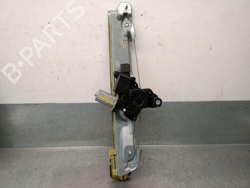 Elevador vidro trás direito Elevador vidro trás direito OPEL ASTRA K (B16) 1.6 CDTi (68) (110 hp) 35803193 35803193