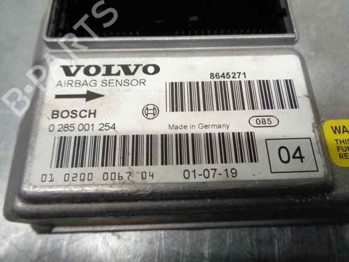 ECU airbags VOLVO S60 I (384) 2.4 | BP6906886M53 