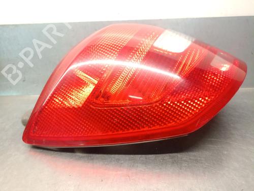 Left taillight SKODA FABIA II Combi (545) 1.6 TDI | BP38190488C34 - Image 4