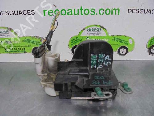 Used Front left lock ALFA ROMEO GT (937_) 2.0 JTS (937CXH1A, 937CXH11) (165 hp) 2341283