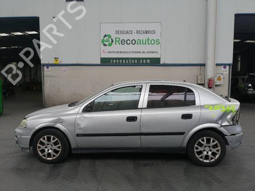 Comfort control module OPEL ASTRA G Hatchback (T98) 2.0 DTI 16V (F08, F48) | BP17834930M56 