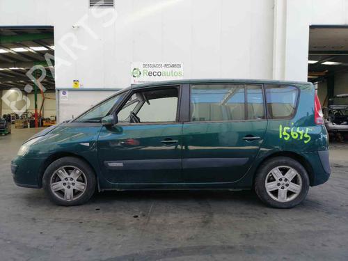 Left front window switch RENAULT ESPACE IV (JK0/1_) 2.2 dCi (JK0H) | BP10163017I27 - Image 4