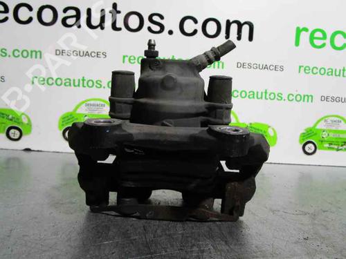 Left rear brake caliper MERCEDES-BENZ E-CLASS (W211)  | BP11613975M107 