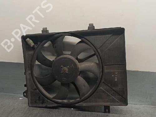 Used Radiator fan HYUNDAI GETZ (TB) 1.6 (106 hp) 7253912