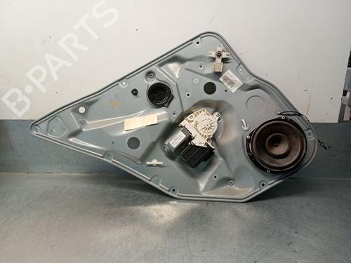 Used Rear left window mechanism SEAT IBIZA III (6L1) 1.9 TDI (100 hp) 26323800