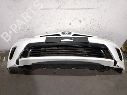 Used Front bumper TOYOTA PRIUS (_W3_) 1.8 Hybrid (ZVW3_) (99 hp) 26958808