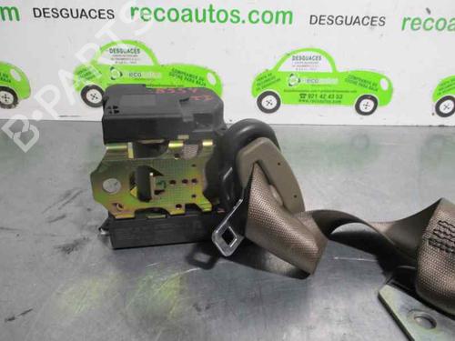 Rear left seatbelt JAGUAR S-TYPE II (X200) 2.7 D | BP7445122I29 