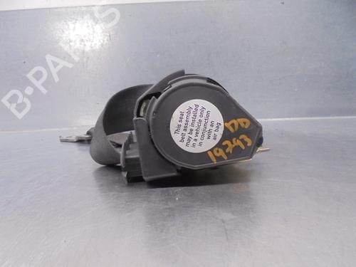 Used Front right seatbelt BMW 3 (E46) 323 i (170 hp) 16814240