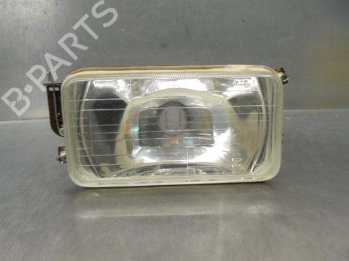 Used Left front fog light RENAULT 12 (117_) 1.3 TS (1177) (60 hp) 25234909