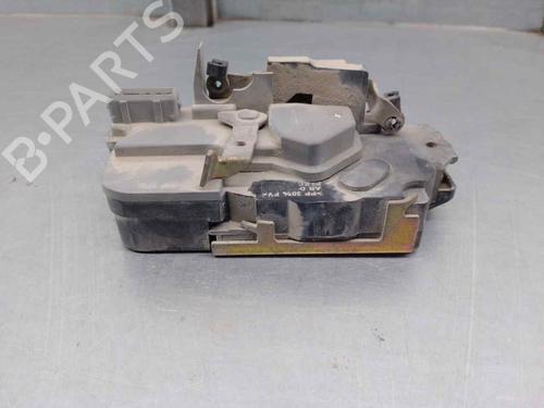 Rear right lock PEUGEOT 206 Hatchback (2A/C) 1.9 D | BP12958918C99 