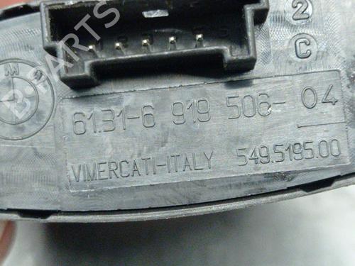Warning switch BMW 5 Touring (E61) 525 d | BP27368001I22 