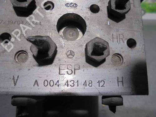 ABS pump MERCEDES-BENZ E-CLASS (W210)  | BP2086936M43 