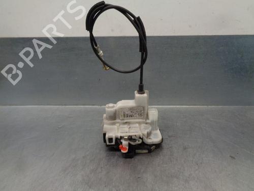 Used Front left lock FIAT 500 (312_) 1.4 (312AXC1B, 312CXC1B) (100 hp) 9958876