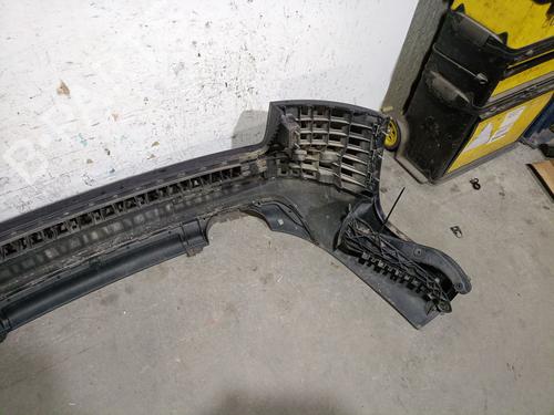 Rear bumper AUDI A6 C5 (4B2) 2.4 | BP25437021C8 