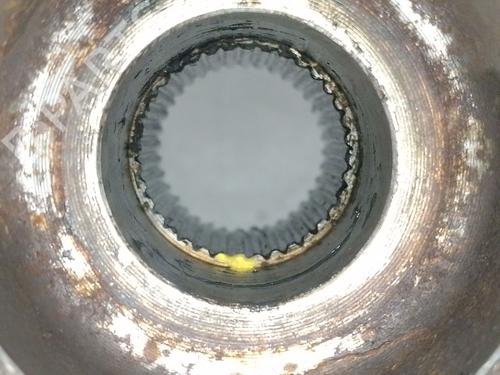 Left front steering knuckle SEAT LEON (1P1) 1.9 TDI | BP32491127M25 