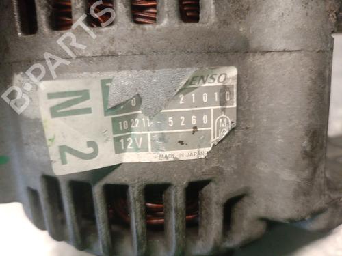 Alternator TOYOTA YARIS (_P1_) 1.3 (NCP10, SCP12_) | BP28318974M7 