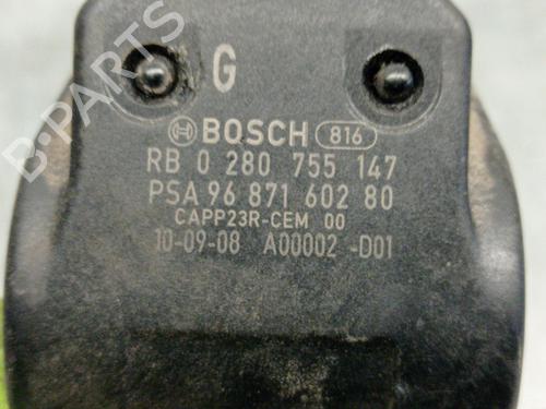 Pedal PEUGEOT 206 Hatchback (2A/C) 1.4 HDi eco 70 | BP26494600I4 