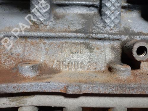 Engine OPEL CORSA C (X01) 1.3 CDTI (F08, F68) | BP36236636M1  - Image 13