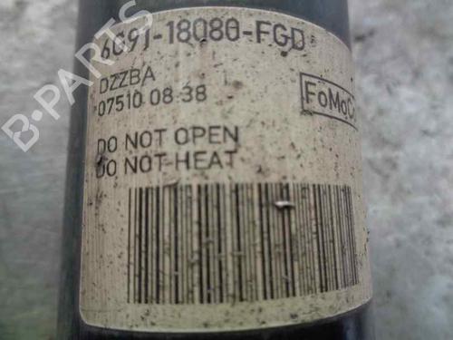 Left rear shock absorber FORD MONDEO IV (BA7) 1.8 TDCi | BP4562939M18 