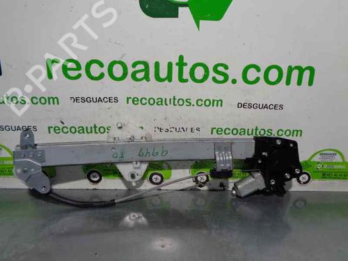 Used Rear right window mechanism HONDA ACCORD VIII (CU) 2.2 i-DTEC (CU3) (150 hp) 5024861