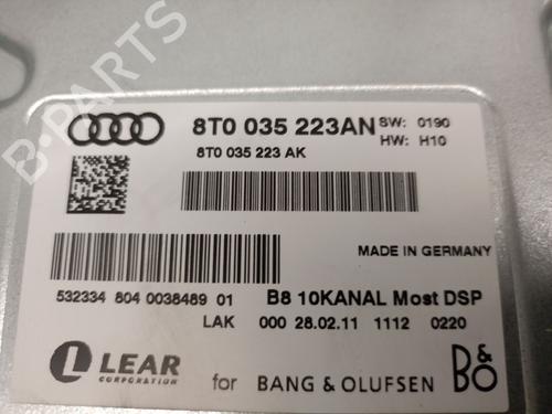 Electronic module AUDI A5 Sportback (8TA) S5 quattro | BP39814799M83 - Image 6