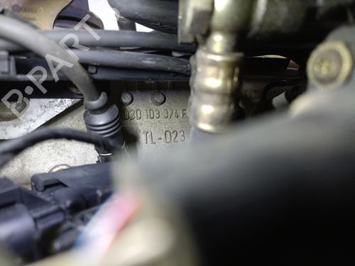 Engine SEAT IBIZA II (6K1) 1.0 | BP28129108M1 