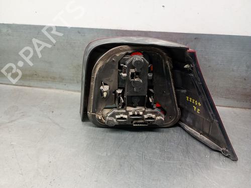 Left taillight VW GOLF IV (1J1) 1.9 TDI | BP24154994C34 