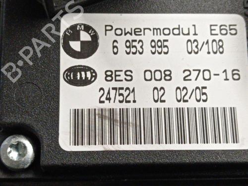 Electronic module BMW 7 (E65, E66, E67) 730 d | BP30437500M83