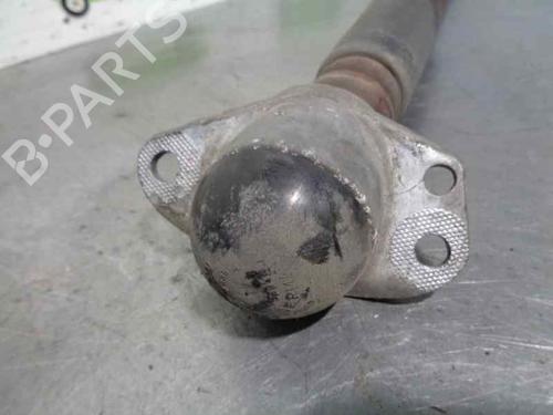 Left rear shock absorber AUDI A3 (8L1) 1.9 TDI | BP4518939M18 