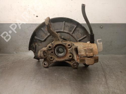 Used Left front steering knuckle VW CADDY IV Box Body/MPV (SAA, SAH) 2.0 TDI 4motion (122 hp) 28116859