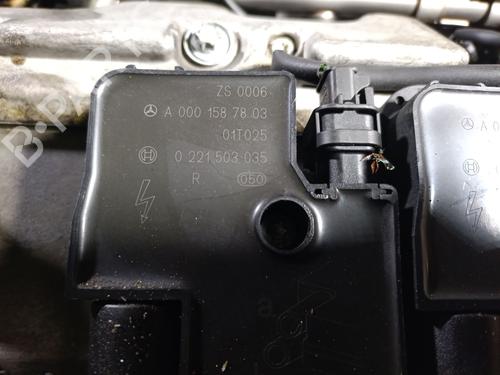 Engine MERCEDES-BENZ C-CLASS (W203) C 320 (203.064) | BP33235890M1 - Image 7