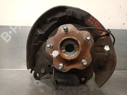 Used Right rear steering knuckle NISSAN X-TRAIL III (T32_, T32R, T32RR) 1.6 dCi ALL MODE 4x4-i (NT32) (130 hp) 25273307