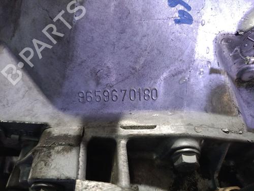 Gearbox PEUGEOT 207 (WA_, WC_) 1.4 HDi | BP29330179M3 