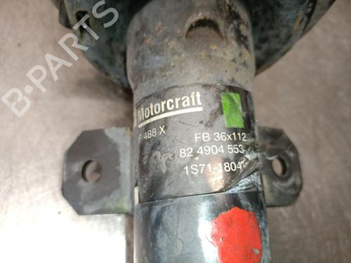 Left front shock absorber FORD MONDEO III Saloon (B4Y) 2.0 16V TDDi / TDCi | BP29308960M16 