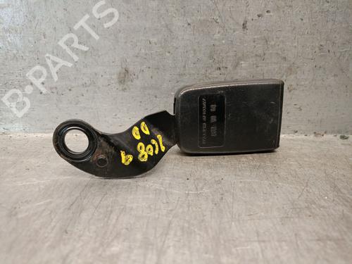 Used Seat buckle PEUGEOT 205 II (20A/C) 1.8 Diesel (60 hp) 23963506
