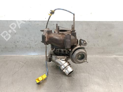 Turbocharger/Supercharger NISSAN QASHQAI I (J10, NJ10) 2.0 dCi | BP28708915M71 