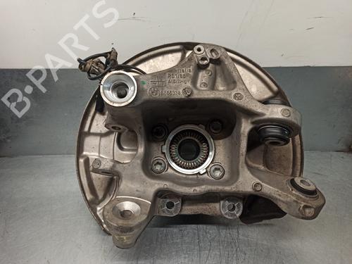 Used Left rear steering knuckle BMW 5 (G30, F90) 520 d Mild-Hybrid xDrive (190 hp) 11938845