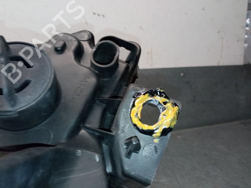 Left headlight PEUGEOT 1007 (KM_) 1.6 16V | BP30177746C28 