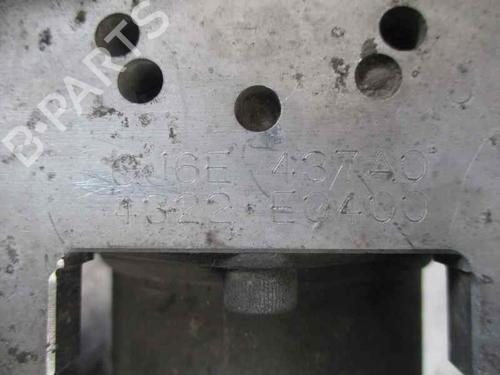 ABS pump MAZDA 6 Hatchback (GG)  | BP7118996M43 
