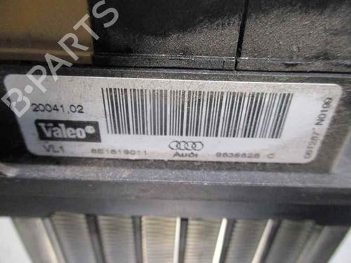 Heater resistor AUDI A4 B7 Avant (8ED) 2.0 TDI | BP11667552M108