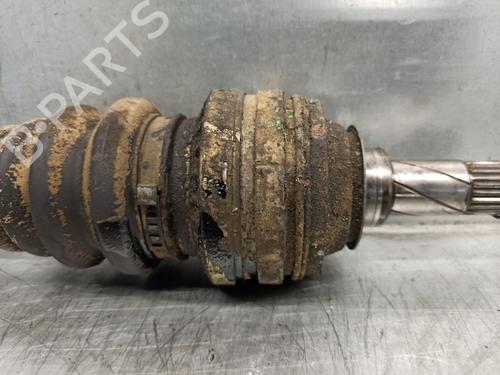Right front driveshaft OPEL VECTRA B (J96)  | BP13577332M39 