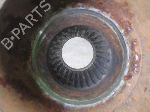 Left front steering knuckle MAZDA 626 V Hatchback (GF)  | BP7995837M25 