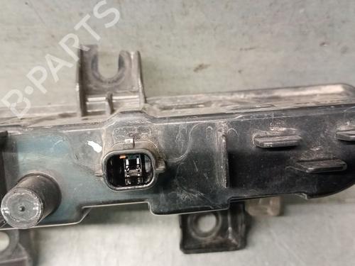 Højre Foran Tågelygte RENAULT CAPTUR I (J5_, H5_) 1.5 dCi 90 (J5N4, J5M5, J5MW, J5M6, J5AL, J5AJ) | BP30832444C31