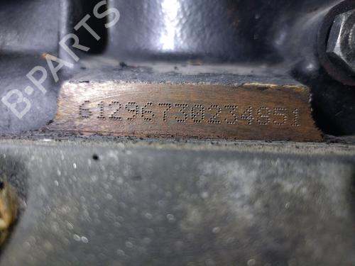 Engine MERCEDES-BENZ CLK (C209) CLK 270 CDI (209.316) | BP30078659M1