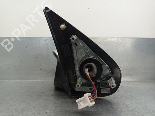 Left mirror PEUGEOT 206 Hatchback (2A/C) 1.9 D | BP22723490C26 